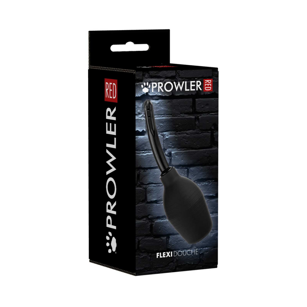 Flexi Shower - Black