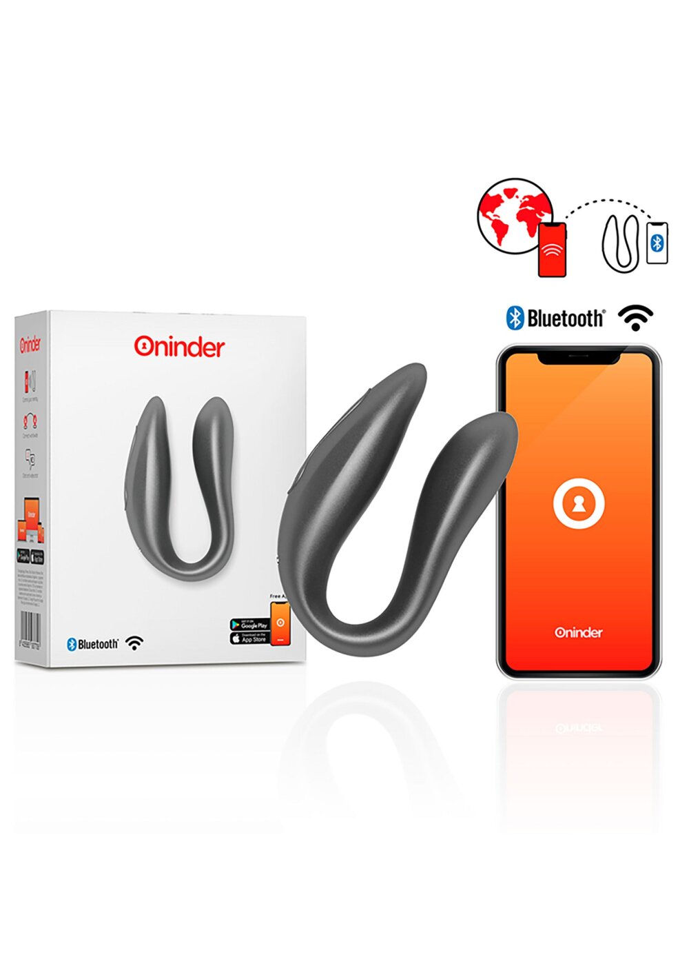 Oninder Lisboa Double Pleasure + App