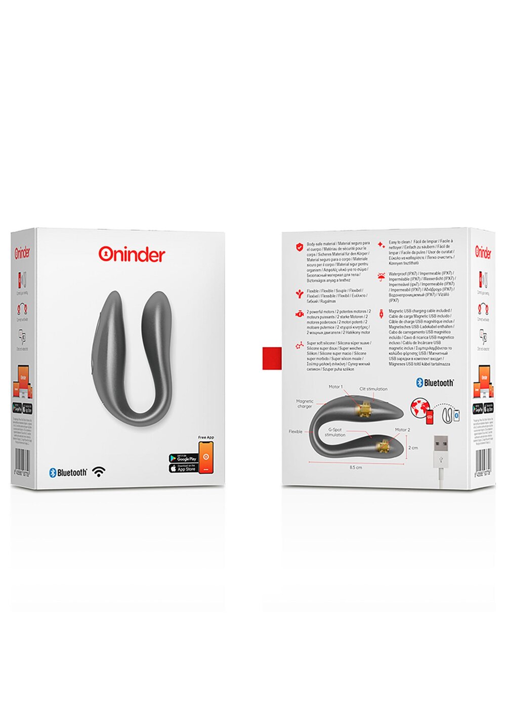 Oninder Lisboa Double Pleasure + App