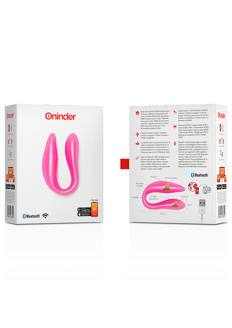 Oninder Lisboa Double Pleasure + App