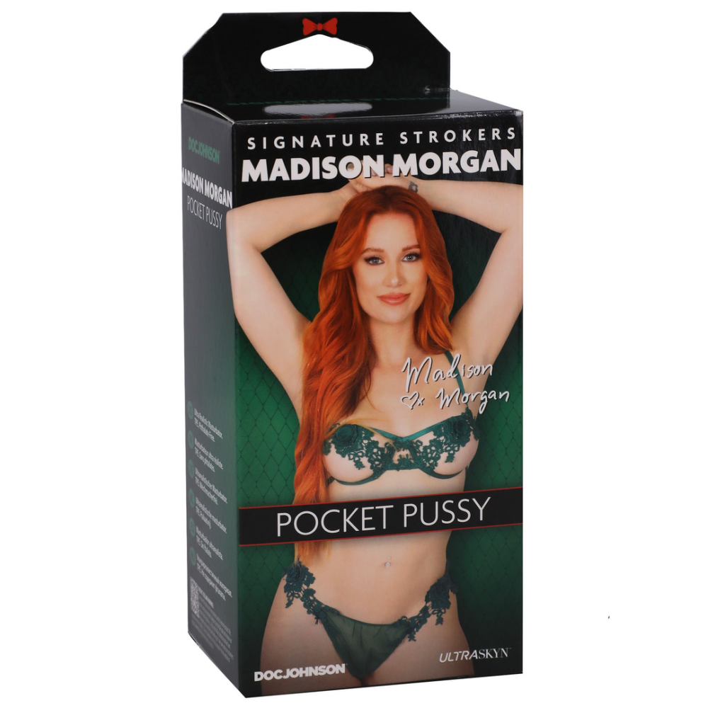 Madison Morgan - ULTRASKYN Pussy Masturbator