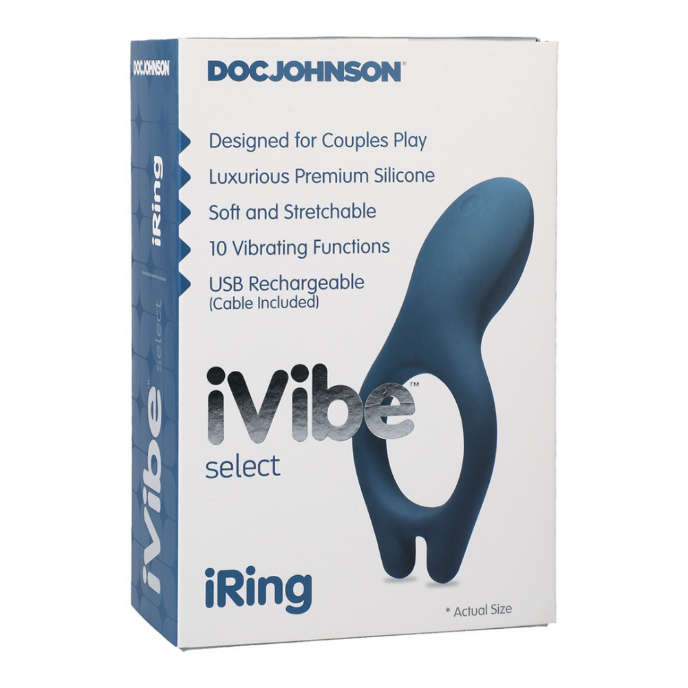 iRing - Vibrating Cock Ring