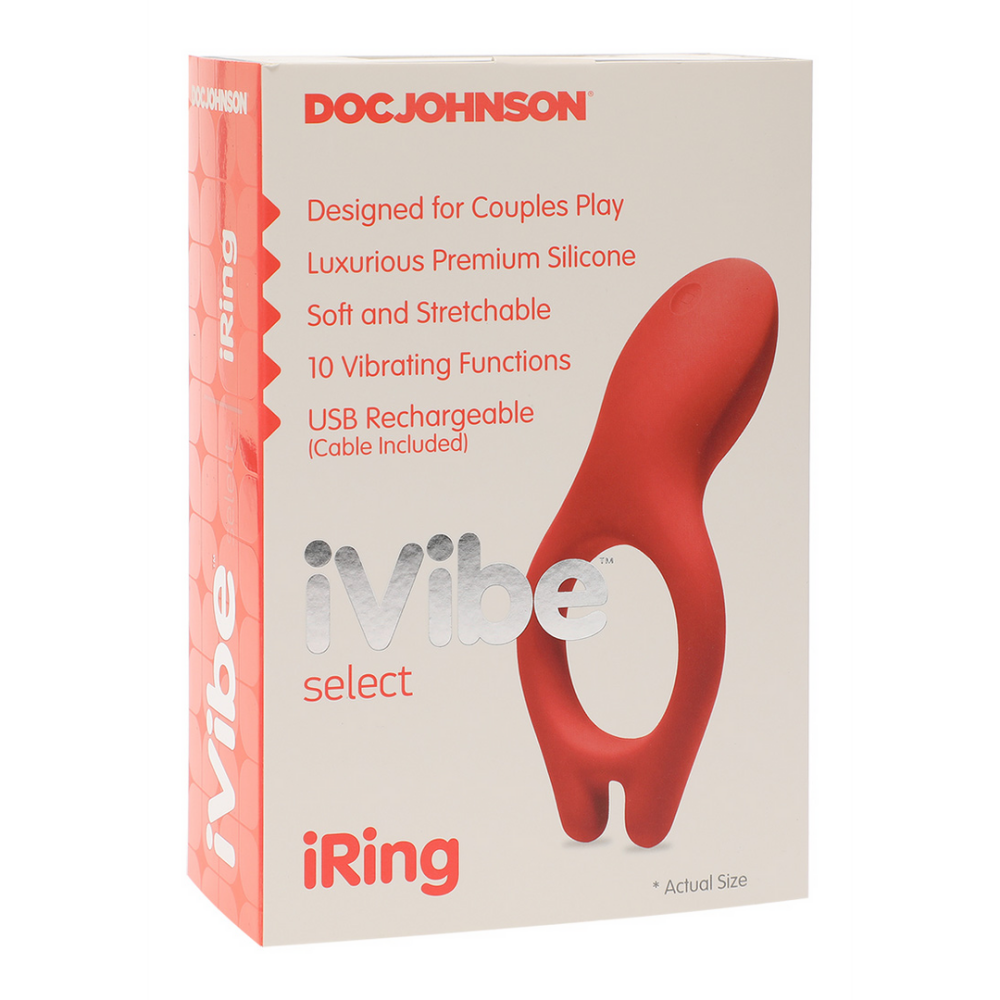 iRing - Vibrating Cockring