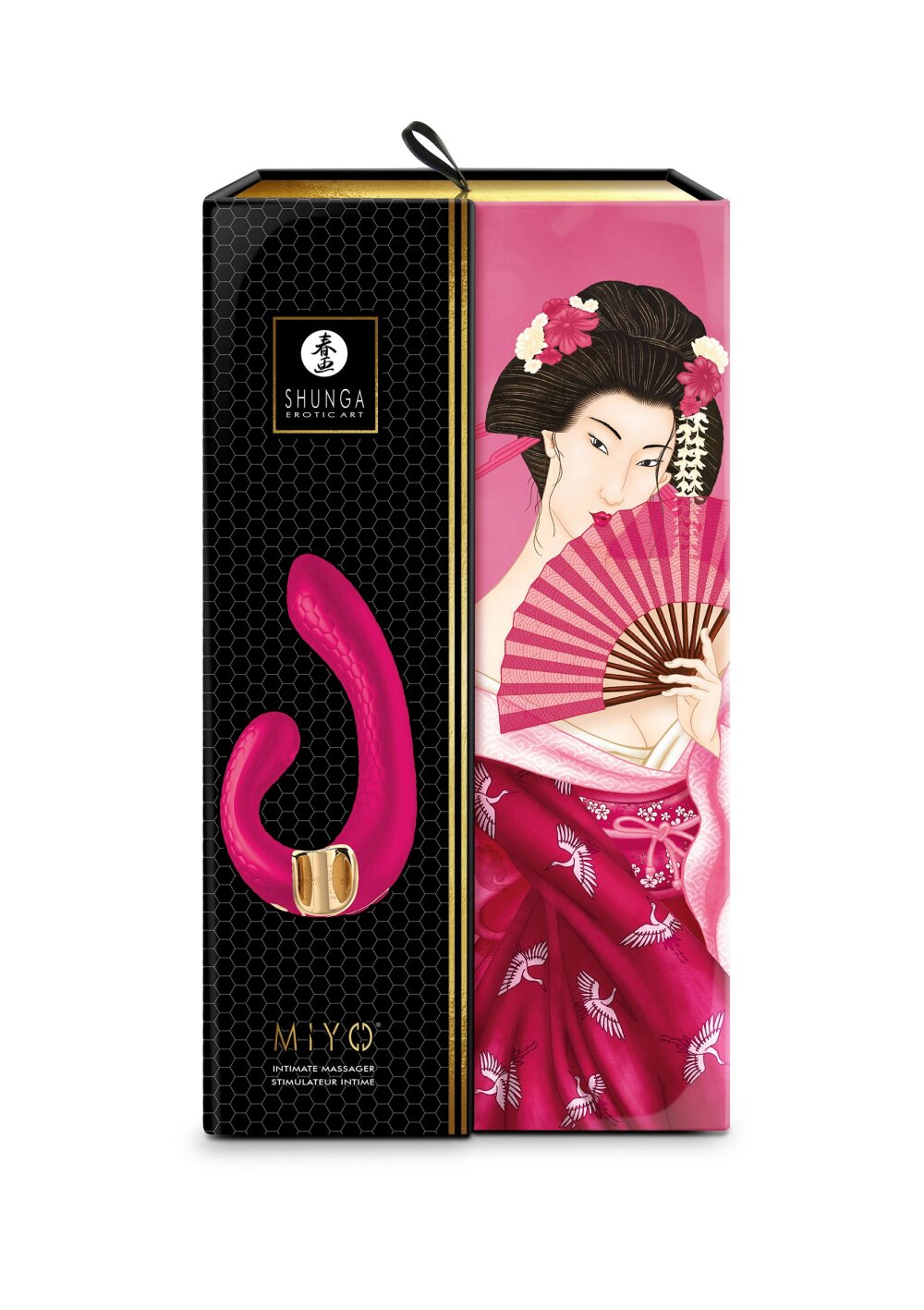 Shunga Miyo G-spot vibrator