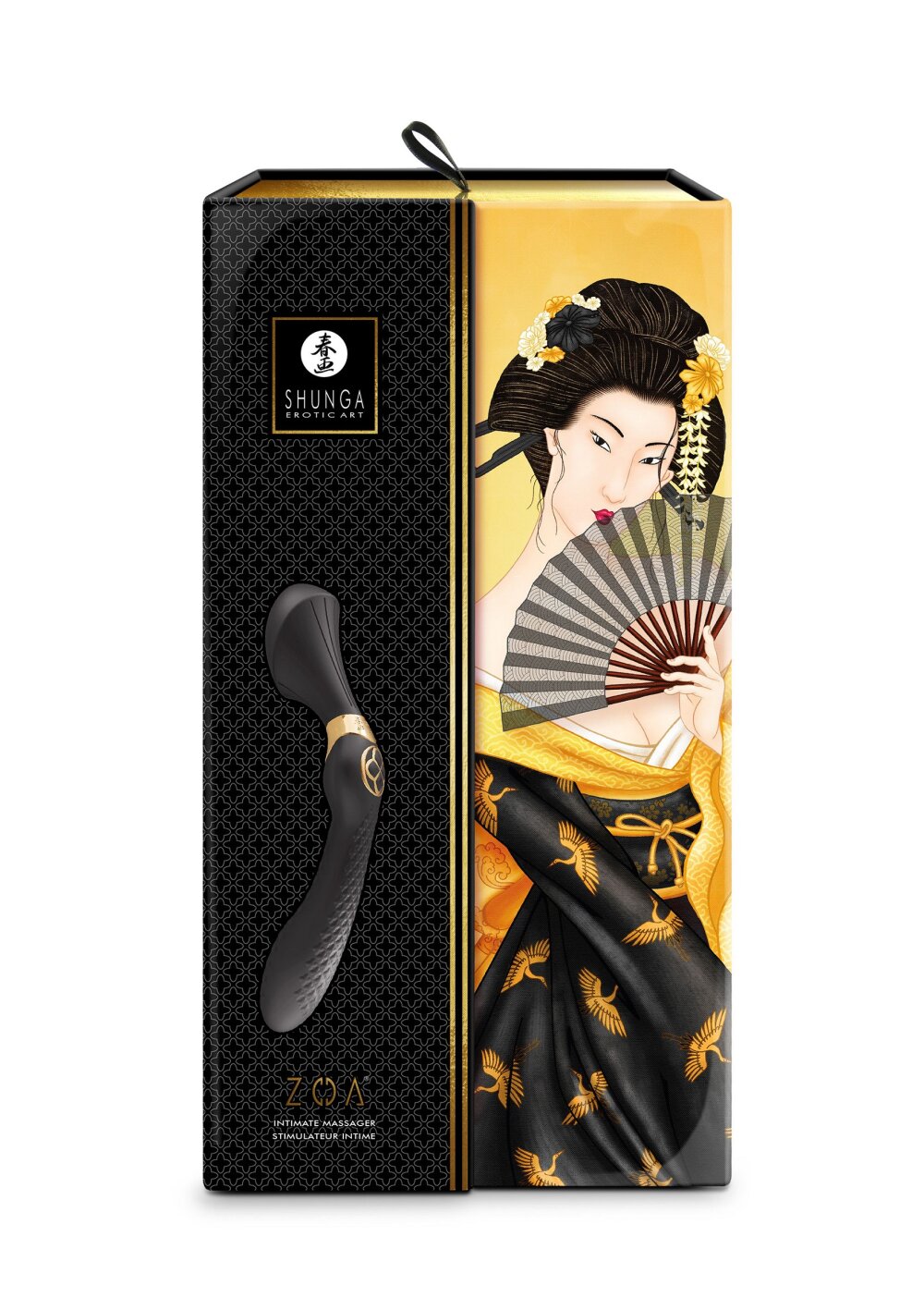 Shunga Zoa G-spot vibrator