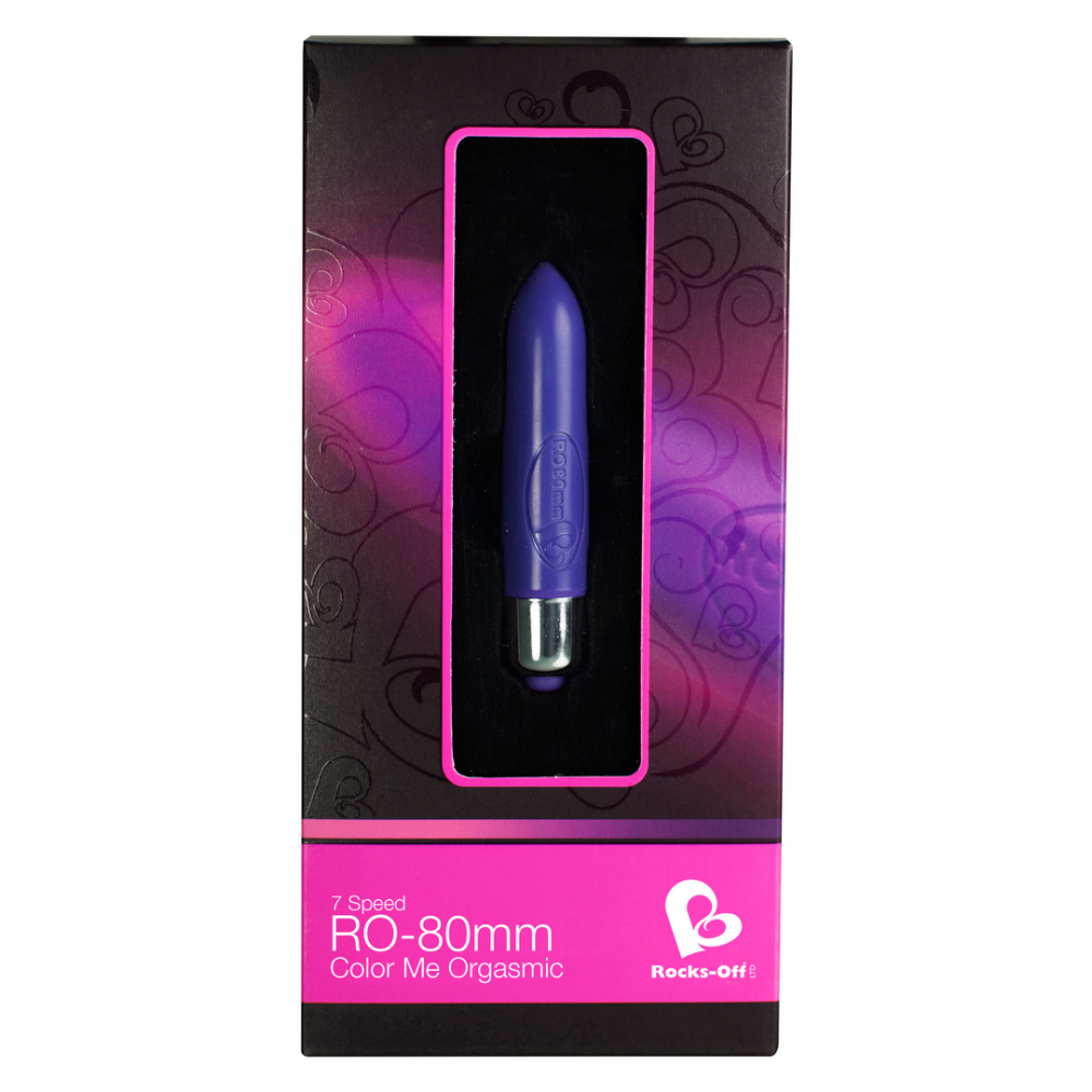 Vibrating Bullet with 7 Speeds - 3.15 / 80 mm