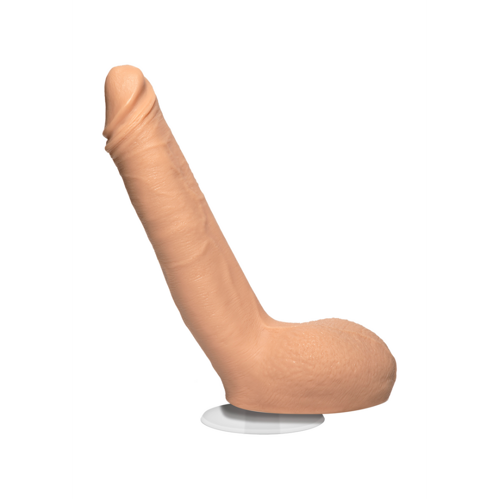 Jordi El Nio - Realistic ULTRASKYN Dildo - 2 Pieces