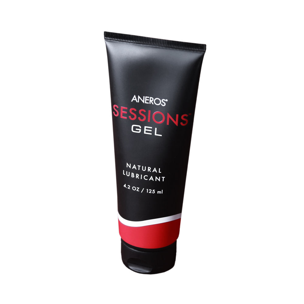 Sessions Gel – Natürliches Gleitmittel – 4,2 fl oz / 125 ml