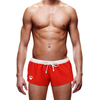 Swim Trunk - S - Red