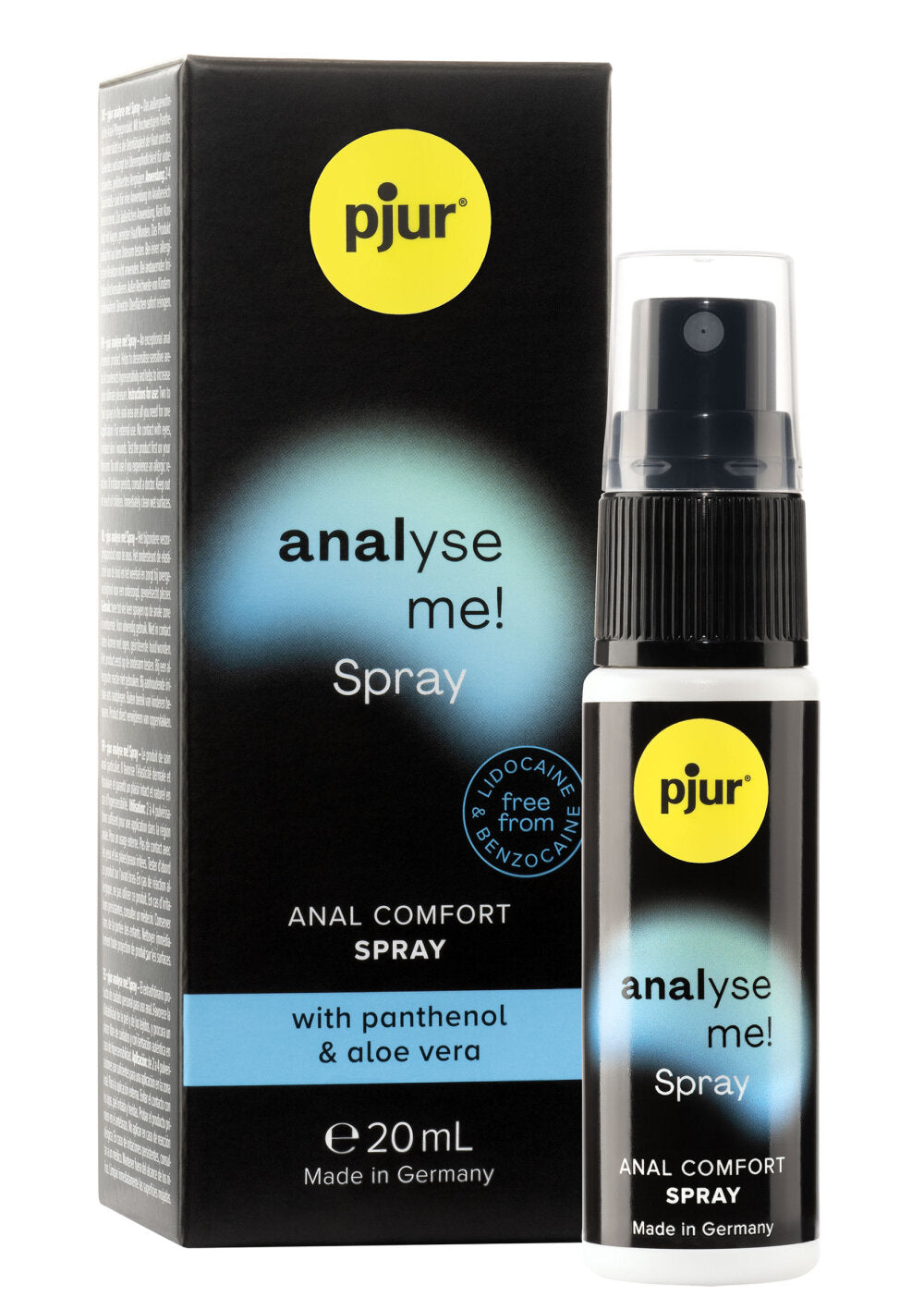 pjur Analyse Me! Spray 20ml