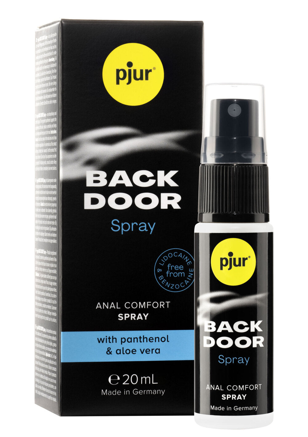 pjur BACK DOOR Spray 20ml