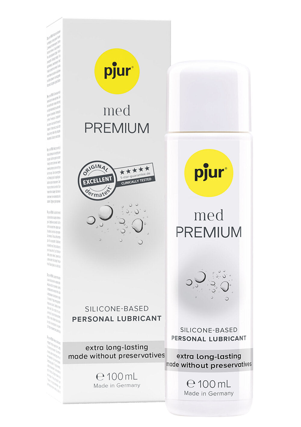 pjur Med Premium Glide 100ml