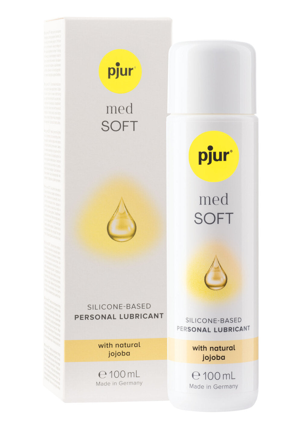 pjur Med Soft Glide 100ml