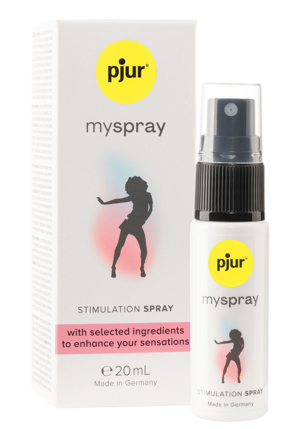 pjur My Spray 20ml