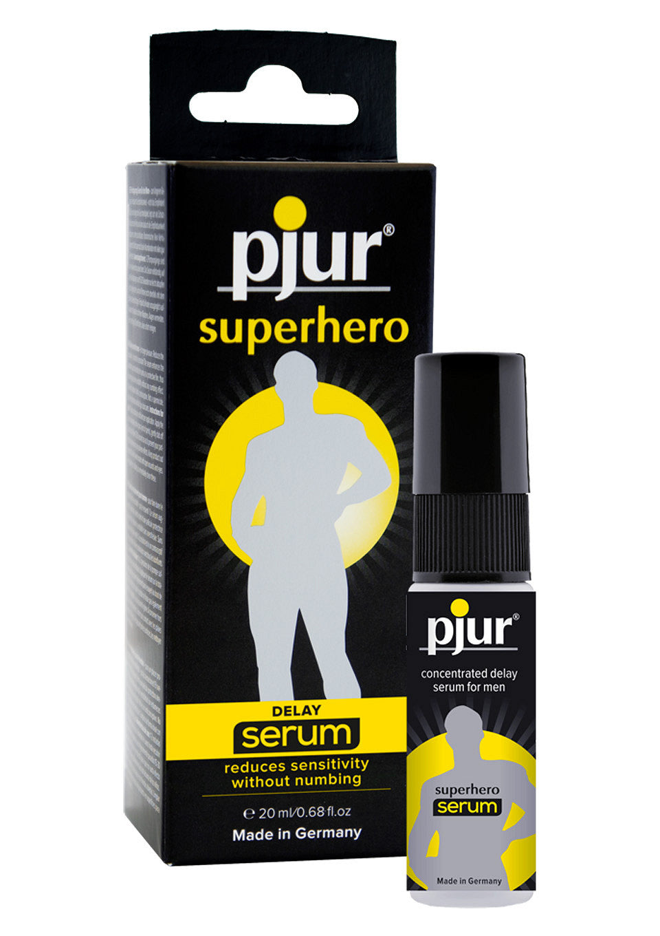 pjur Superhero Serum 20ml