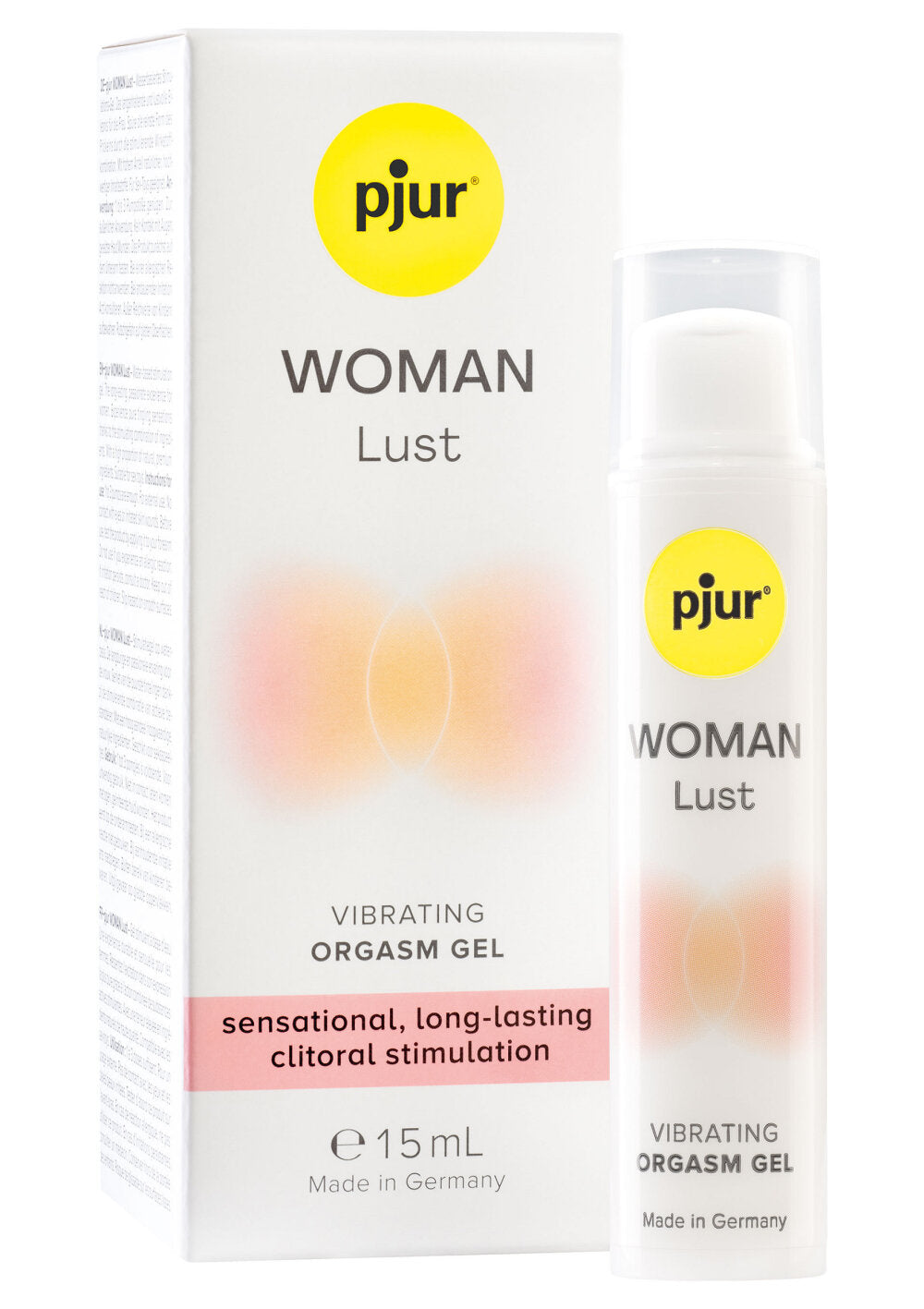 Pjur Woman Lust Gel 15ml