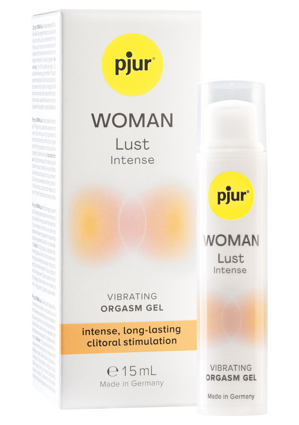 Pjur Woman Lust Intense 15ml