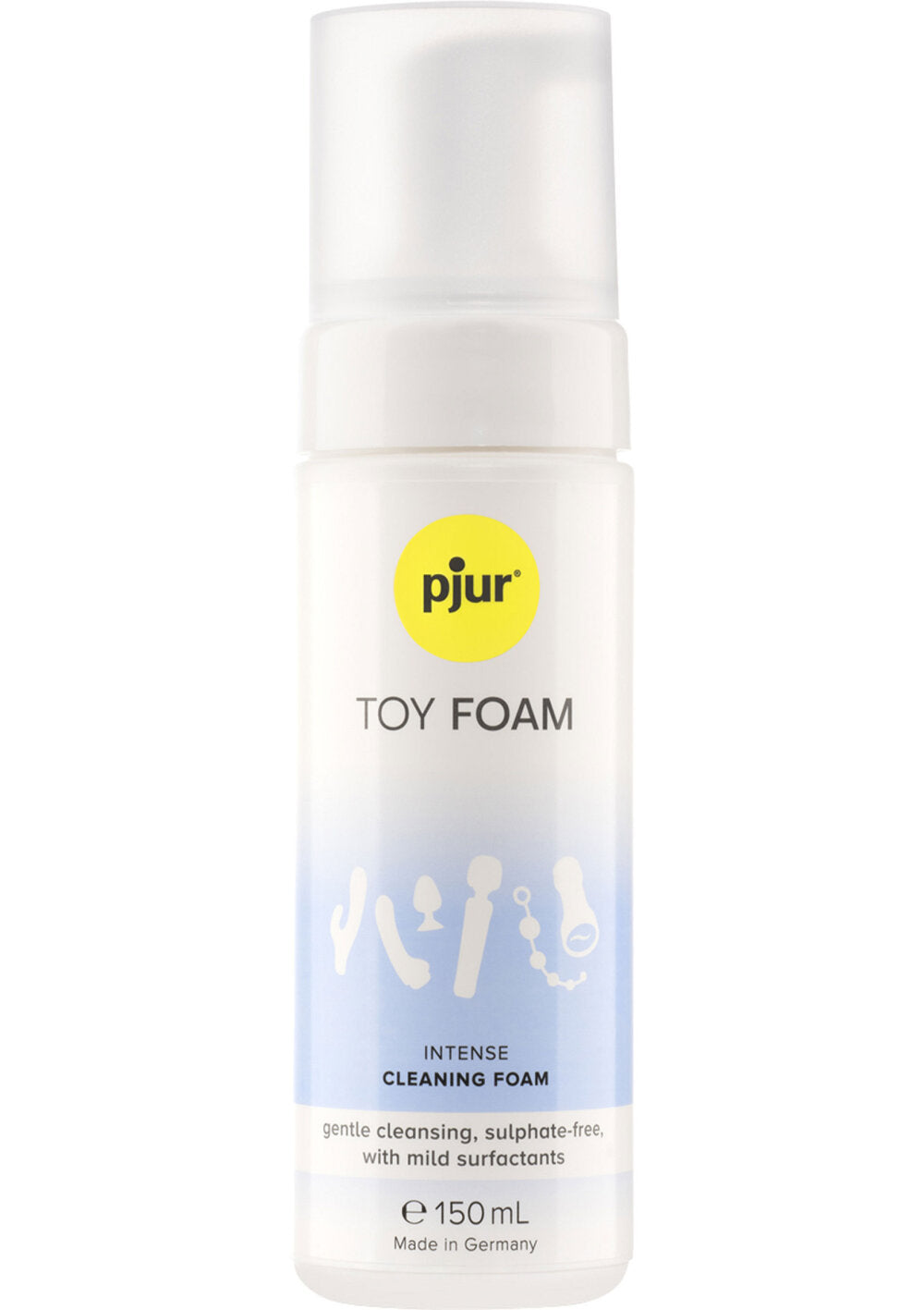 pjur Toy Cleaning Foam 150ml