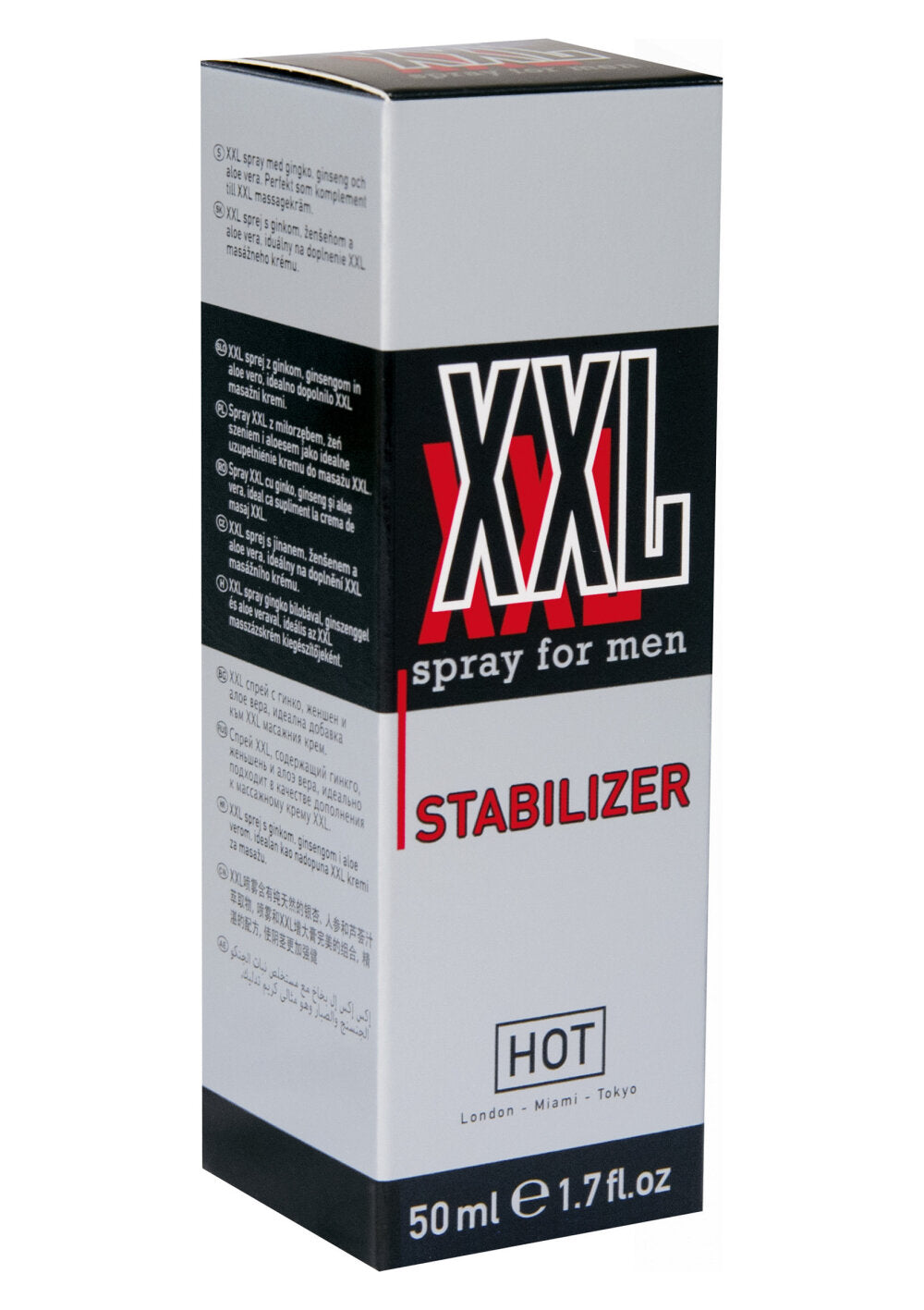 HOT XXL Spray For Men 50ml