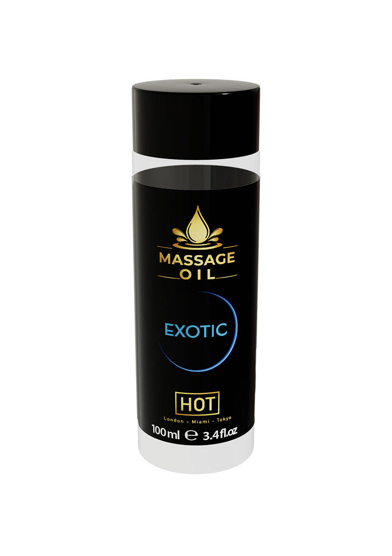 HOT Massage Oil 100ml