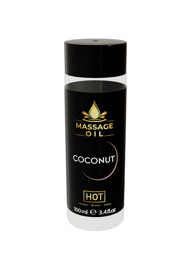 HOT Massage Oil 100ml