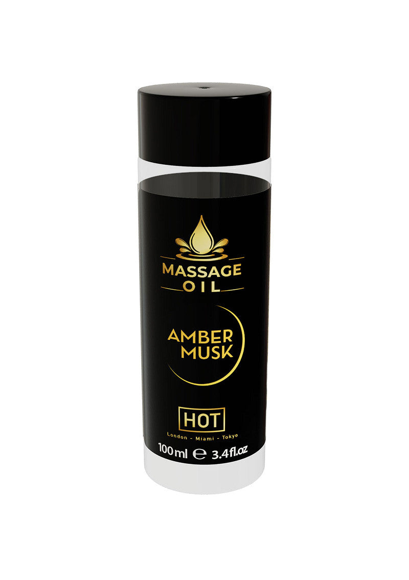 HOT Massage Oil 100ml