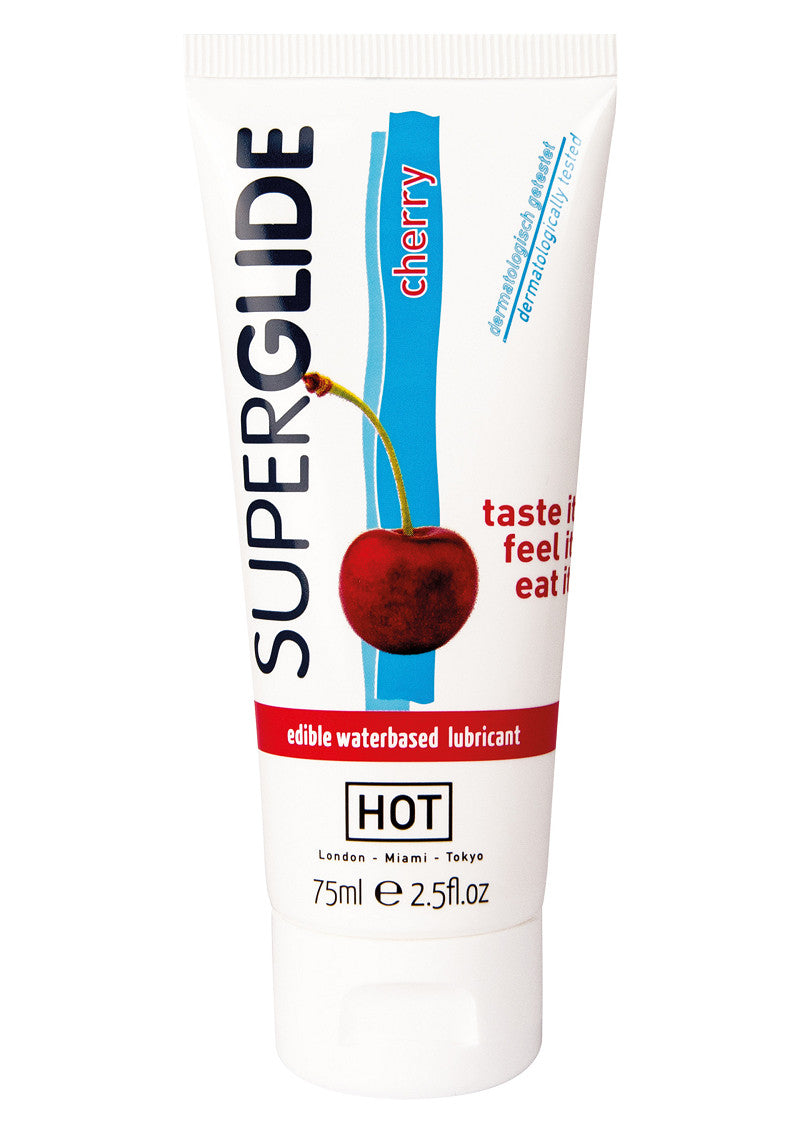 HOT Edibles Superglide Lube 75ml