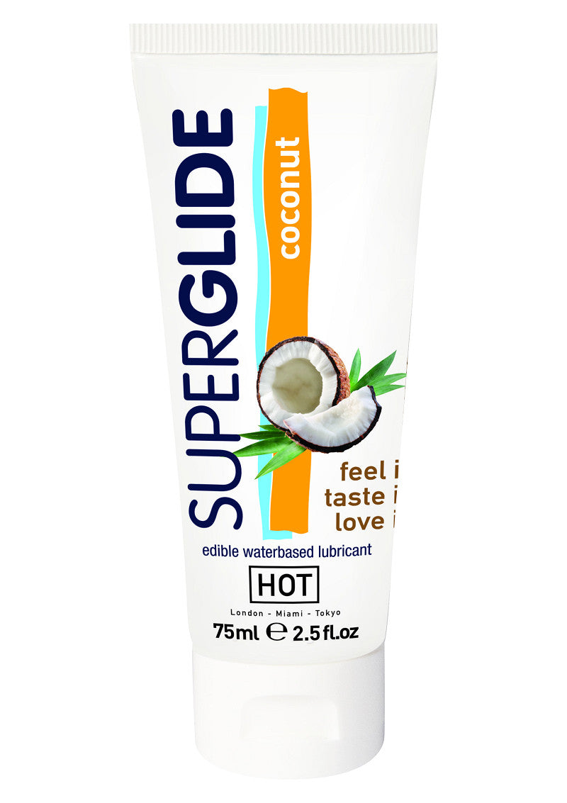 HOT Edibles Superglide Lube 75ml