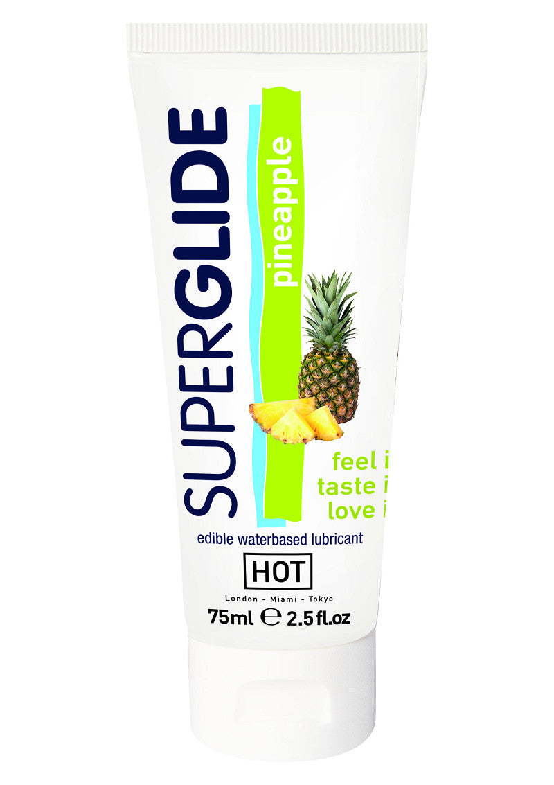 HOT Edibles Superglide Lube 75ml