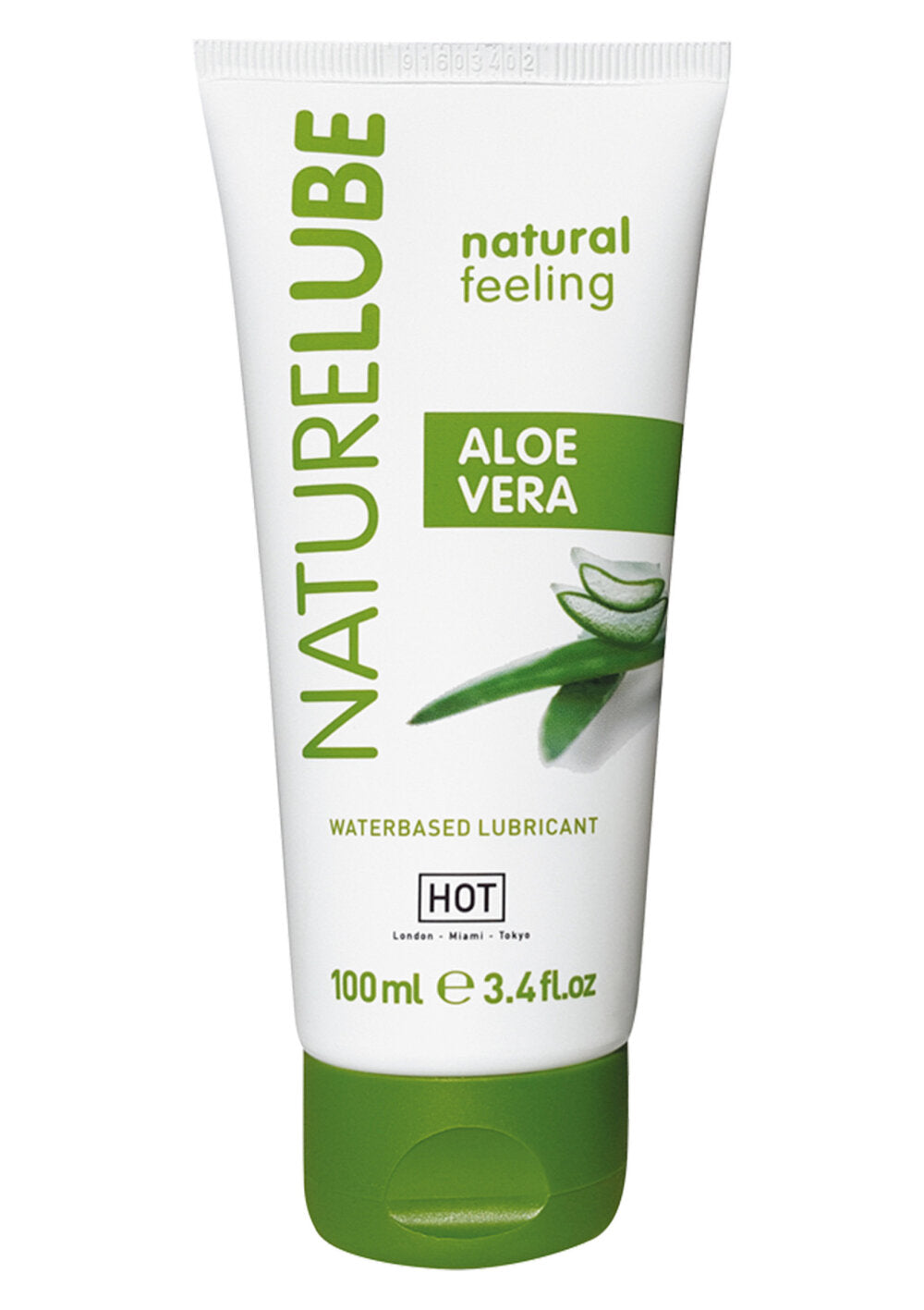 HOT Nature Lube Aloe Vera 100ml