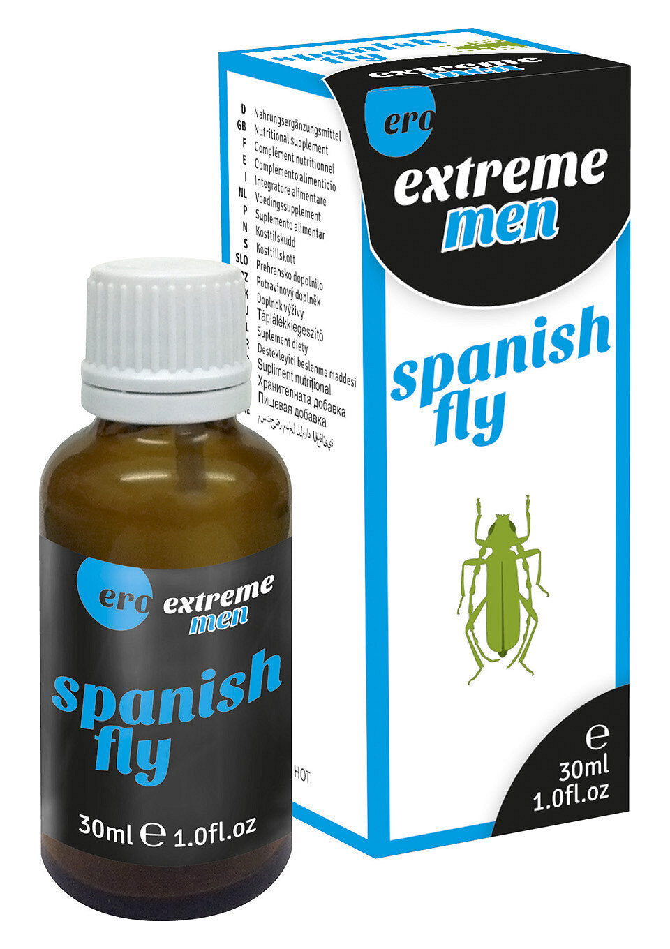 HOT Ero Spanish Fly Extreme Her 30ml