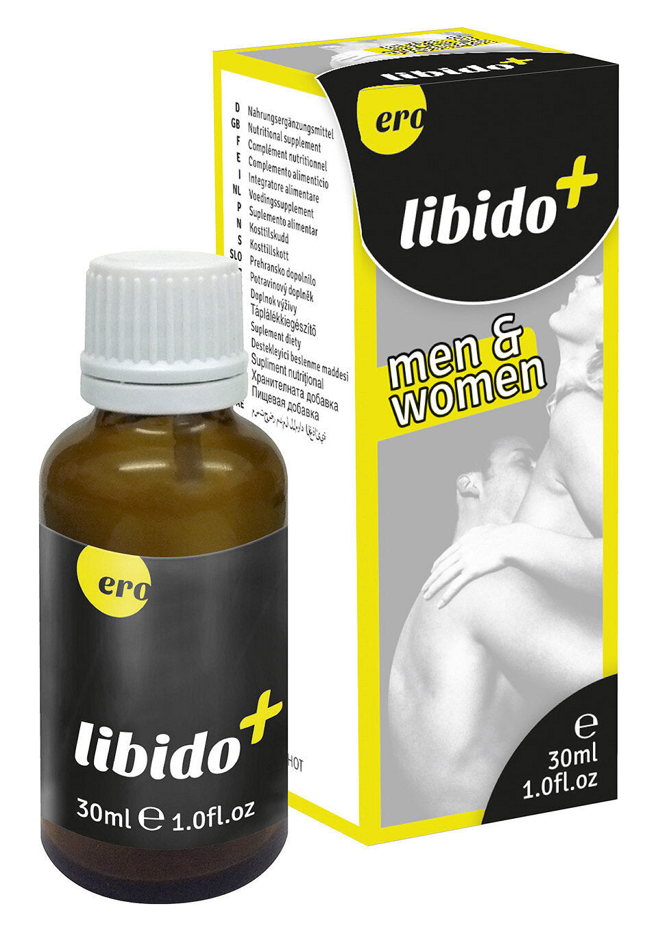 HOT Ero Libido plus 30ml