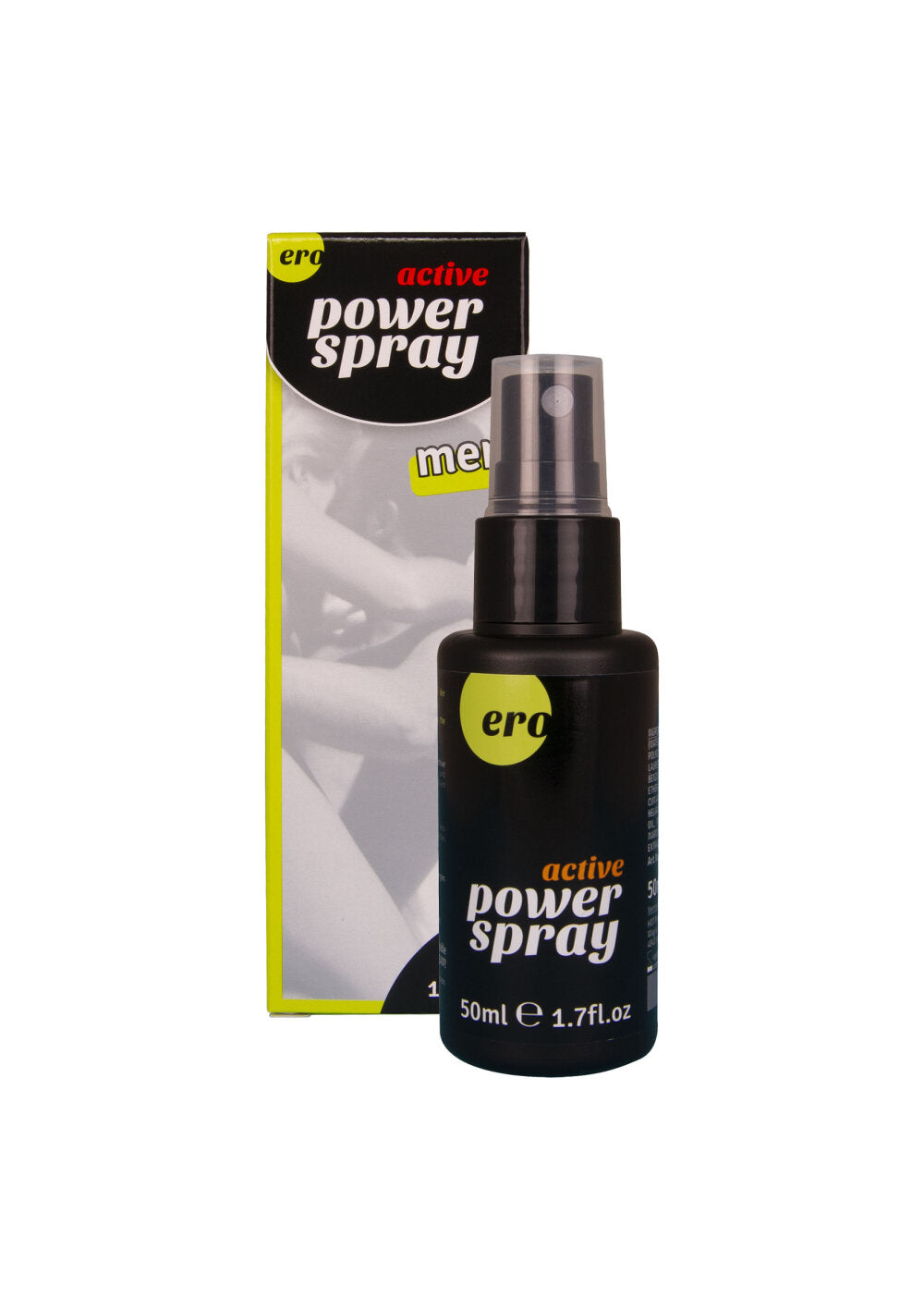 Ero Active Powerspray Men 50ml