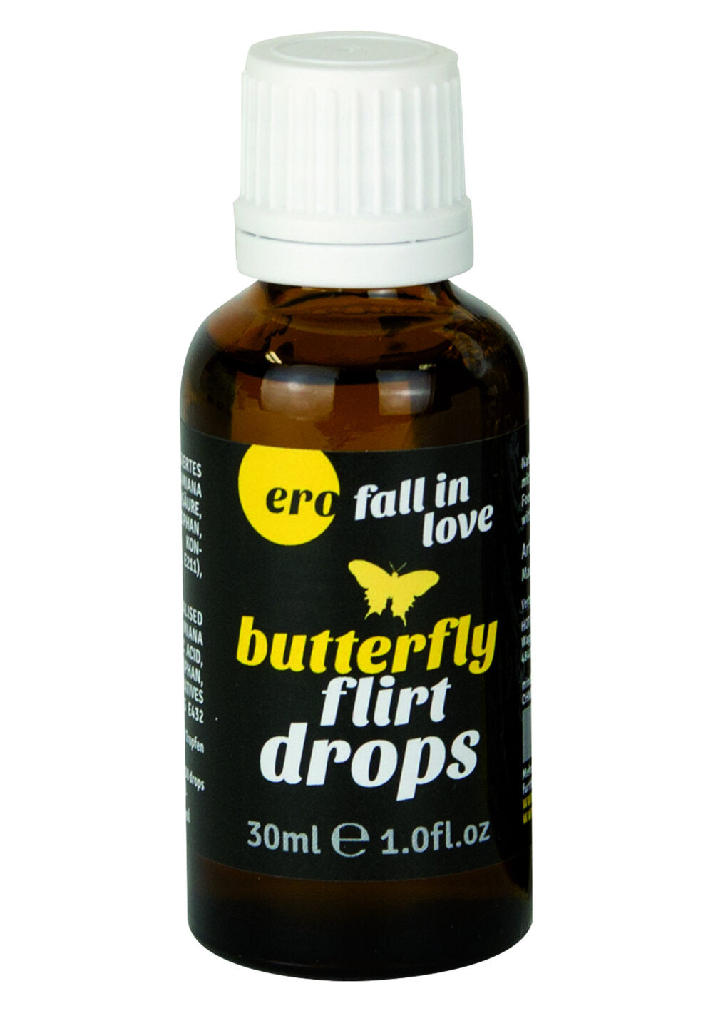 HOT Ero Butterfly Flirt Drops 30ml