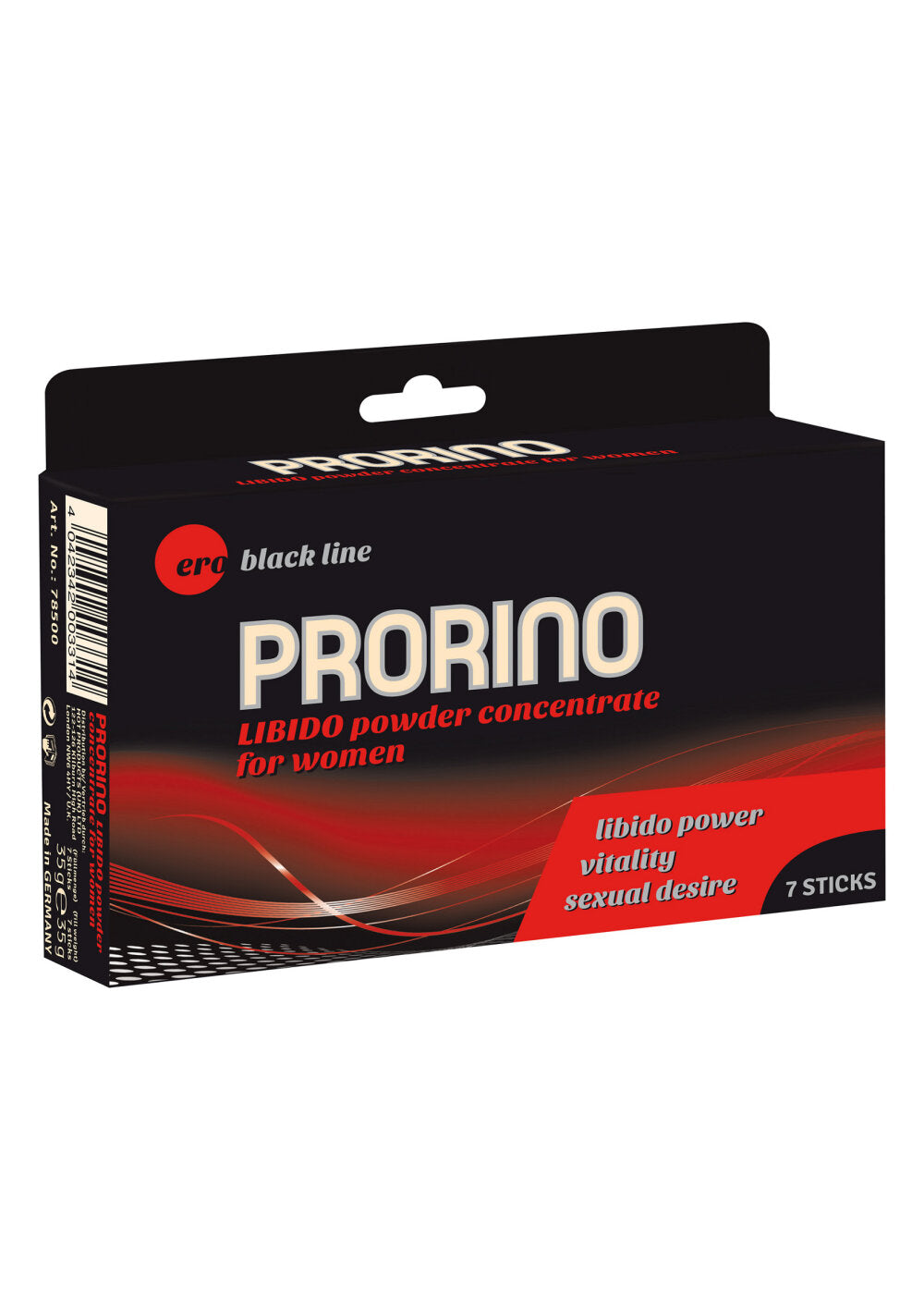 HOT Prorino Libido Power Her 7 Pcs