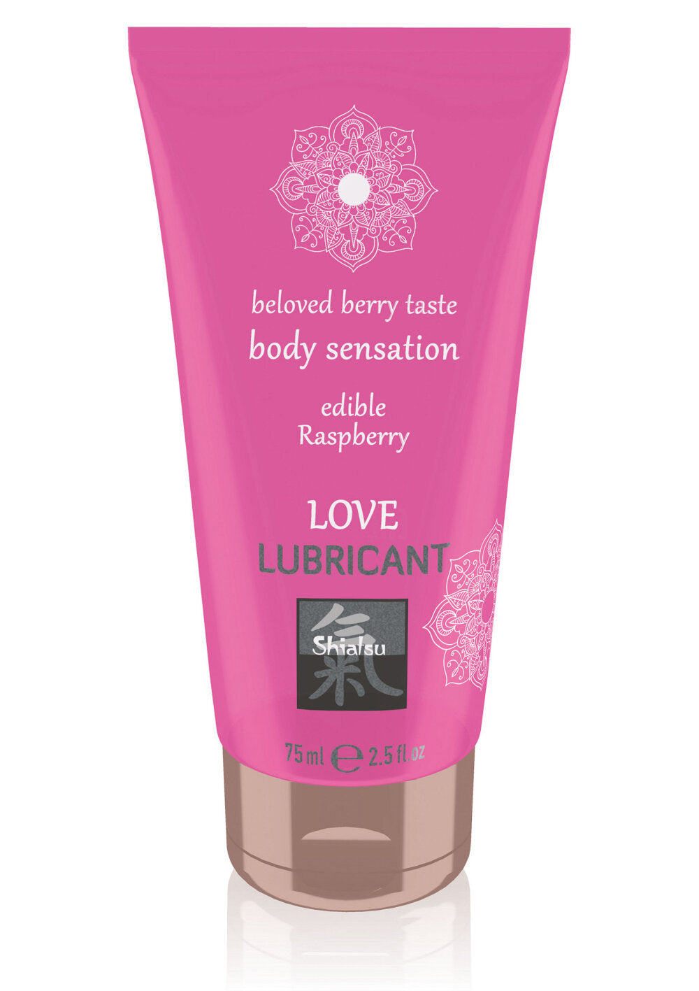 HOT Shiatsu Love Lubricant Edible