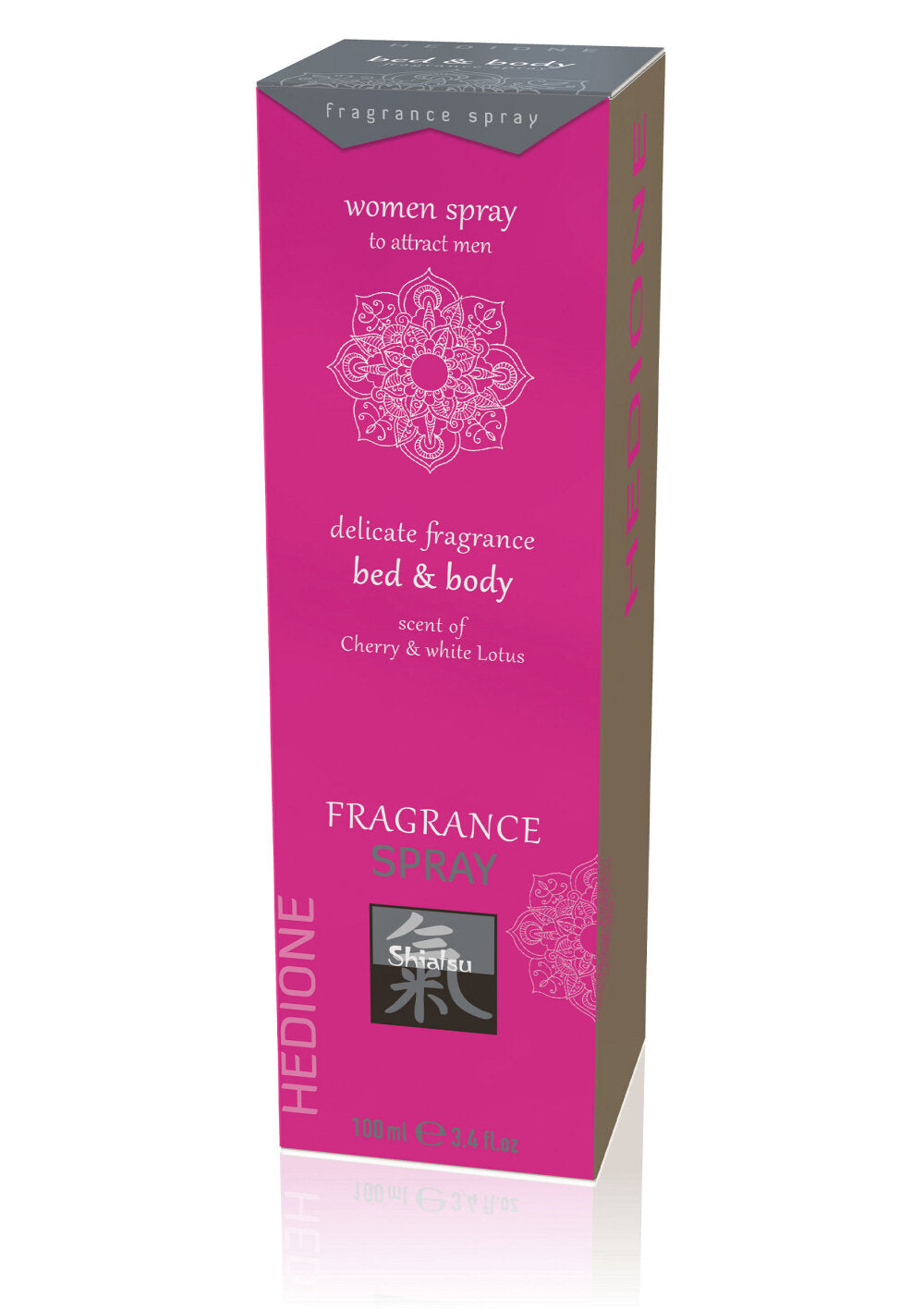 HOT Shiatsu Pheromone bed & body Fragrance