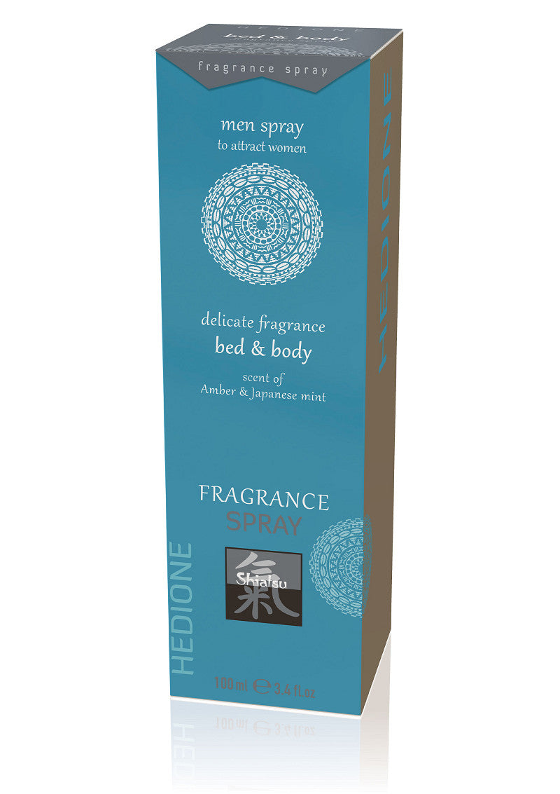 HOT Shiatsu Pheromone bed & body Fragrance