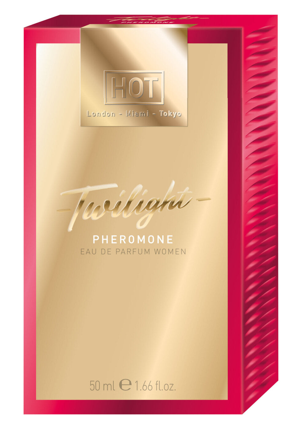 HOT Twilight Pheromone Parfum Woman 50ml