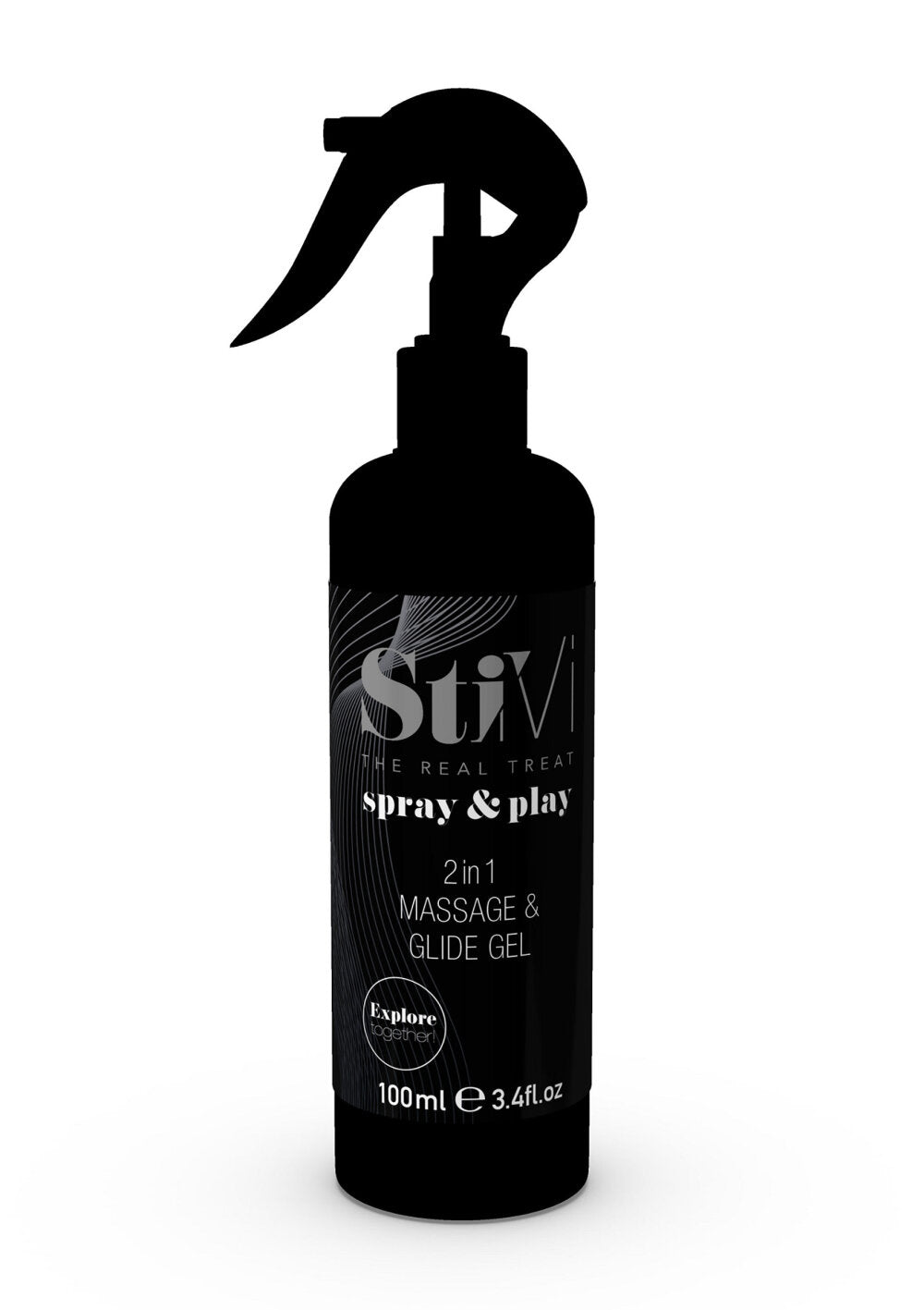 HOT StiVi Massage & Glide Gel 100m