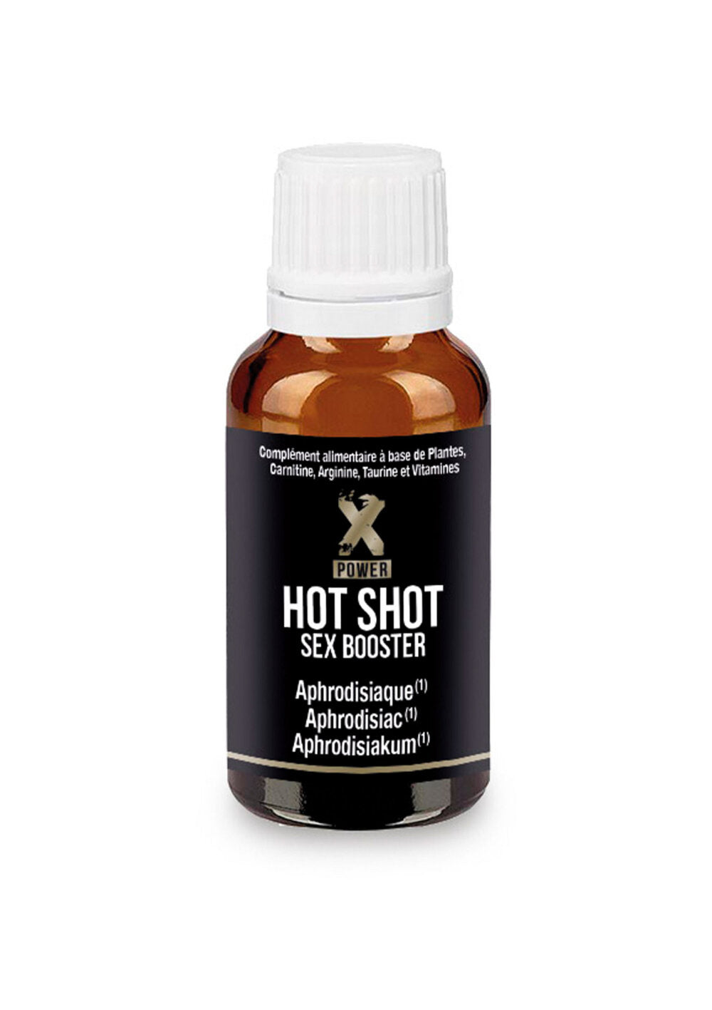 Labophyto Hot Shot Sex Booster 3 shots