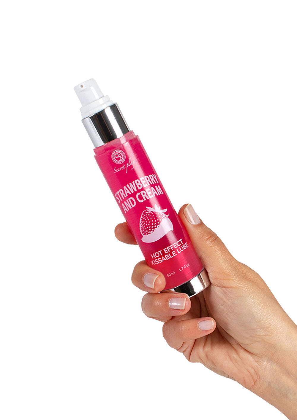 Secret Play Hot Effect Kissable Lubricant