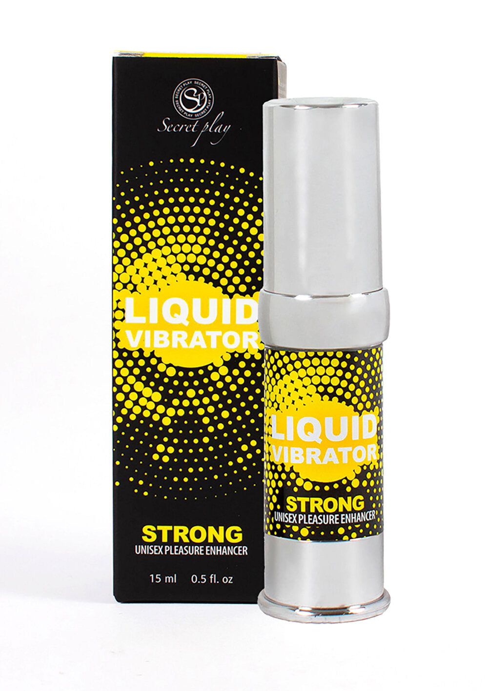 Secret Play Liquid Vibrator Strong