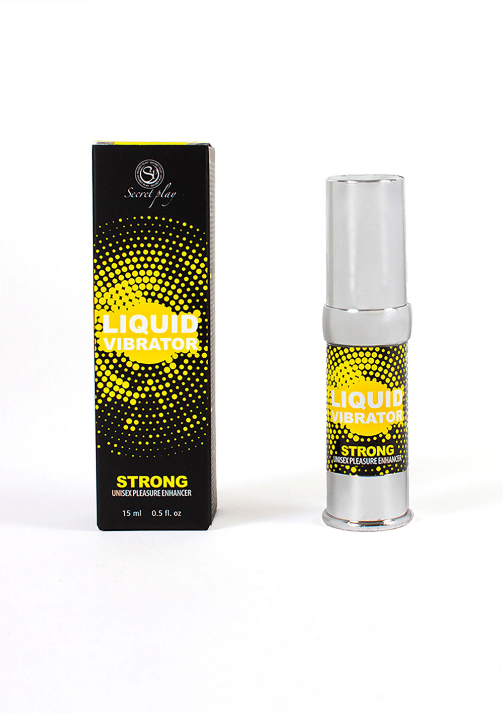 Secret Play Liquid Vibrator Strong