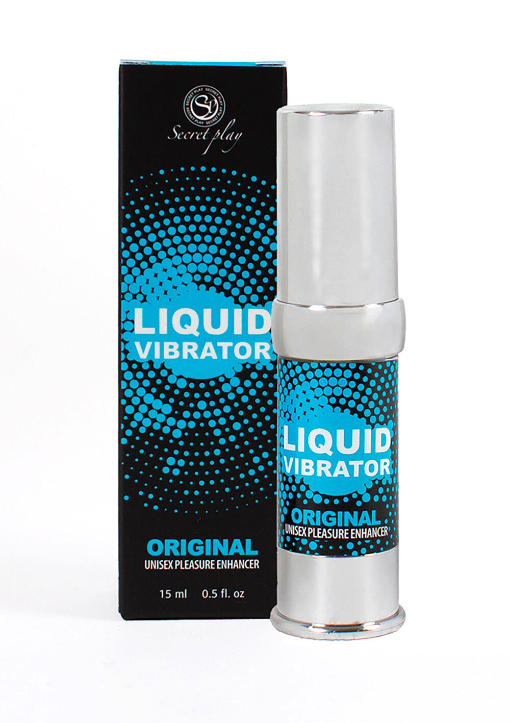 Secret Play Liquid Vibrator Unisex