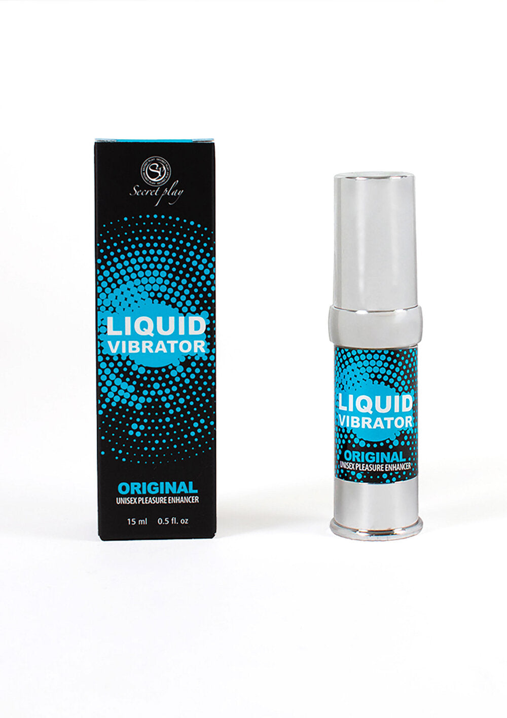 Secret Play Liquid Vibrator Unisex