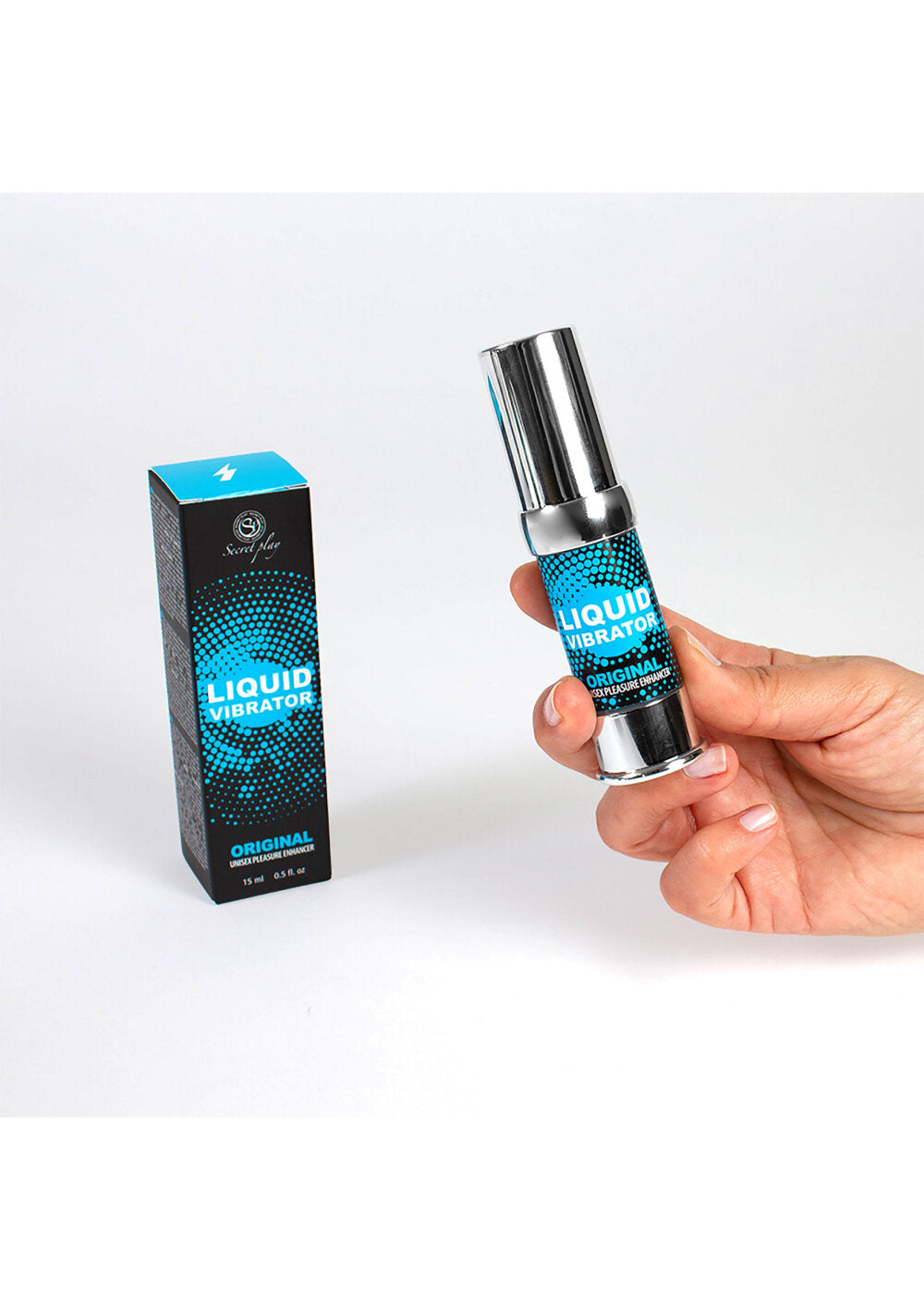 Secret Play Liquid Vibrator Unisex