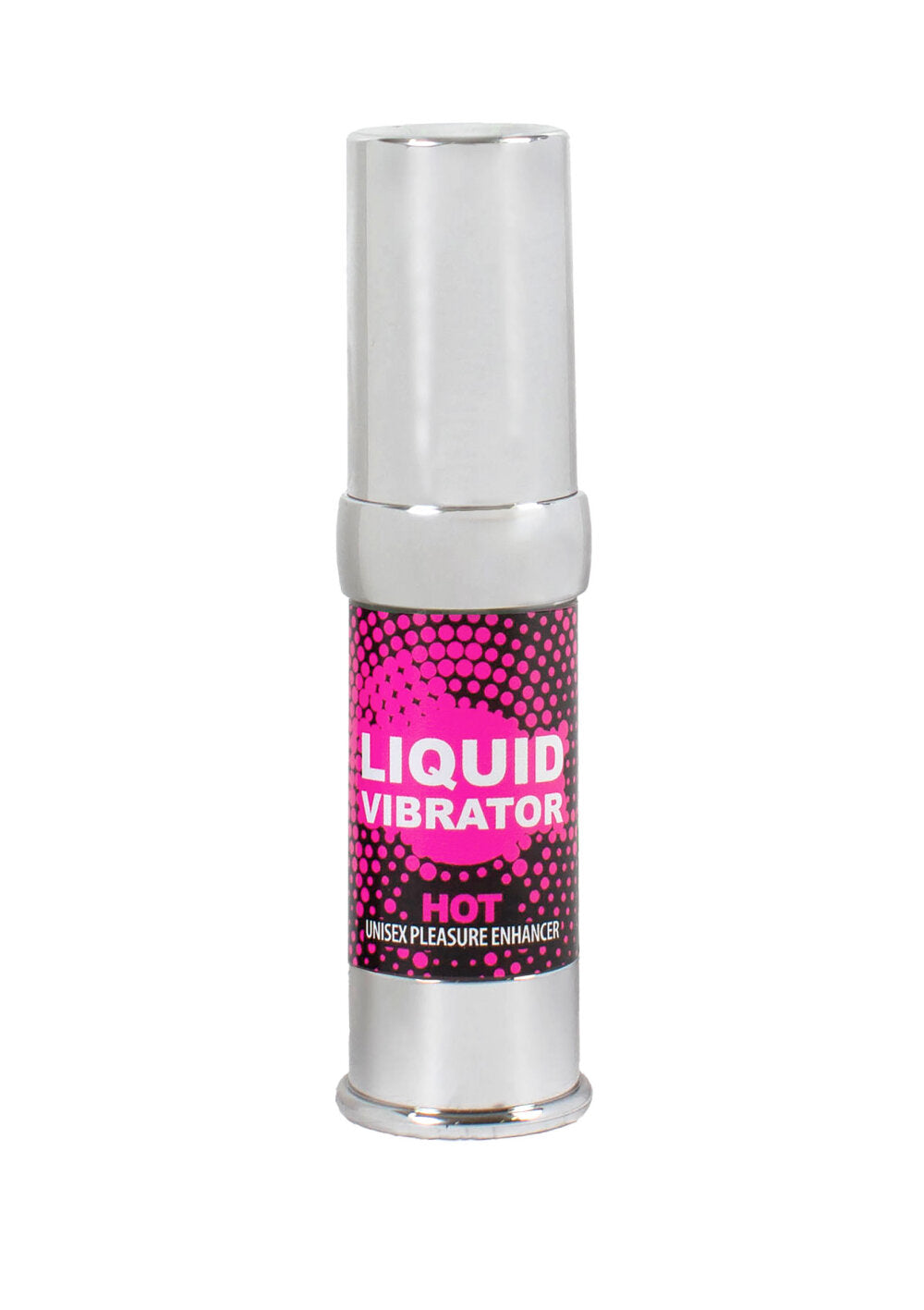 Secret Play Liquid Vibrator Hot