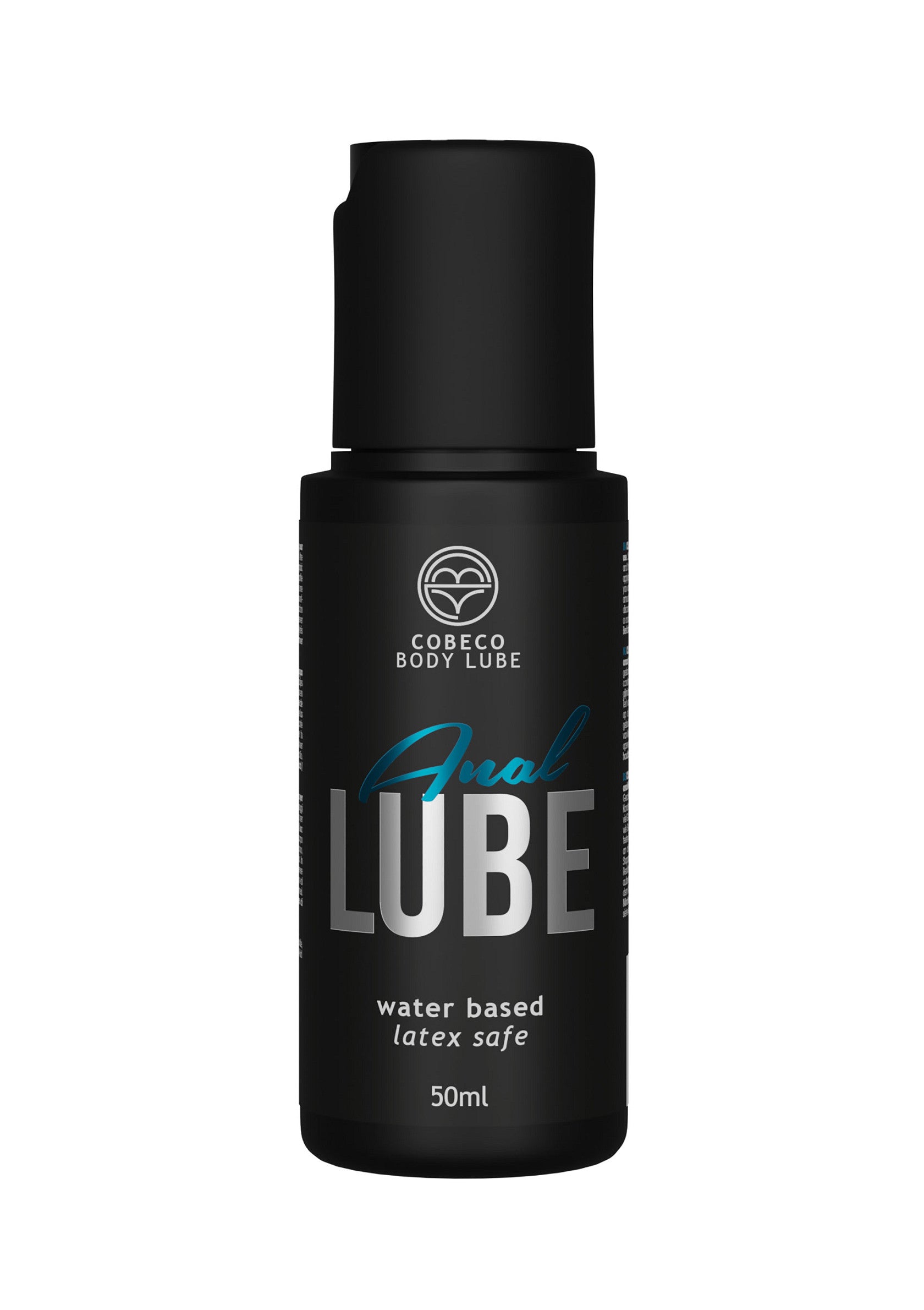 Cobeco CBL  Anal Lube water based 50ml