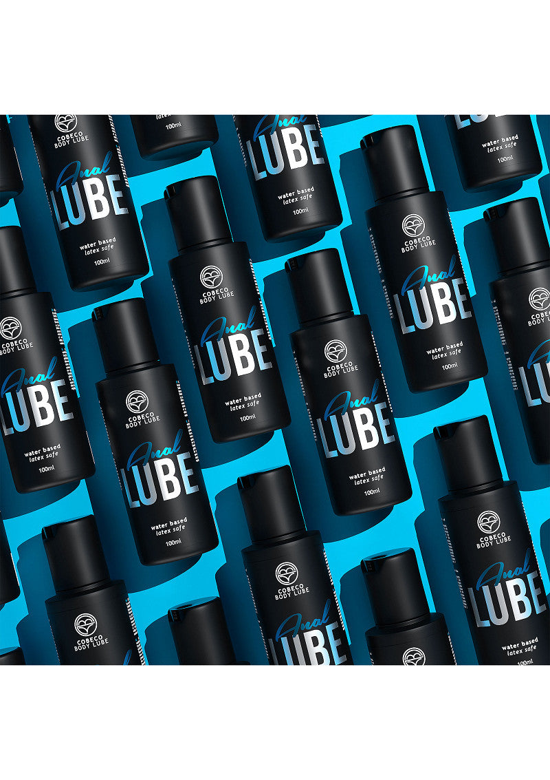 Cobeco CBL  Anal Lube water based 100ml